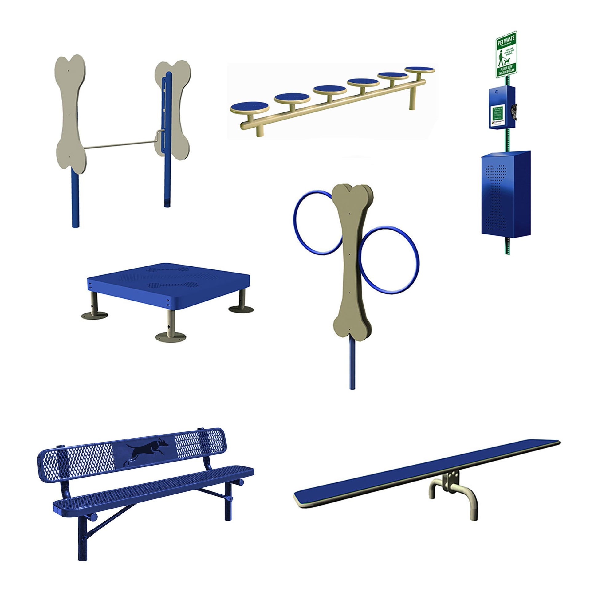 The Happy Doggo - Hercules Inc. Shop