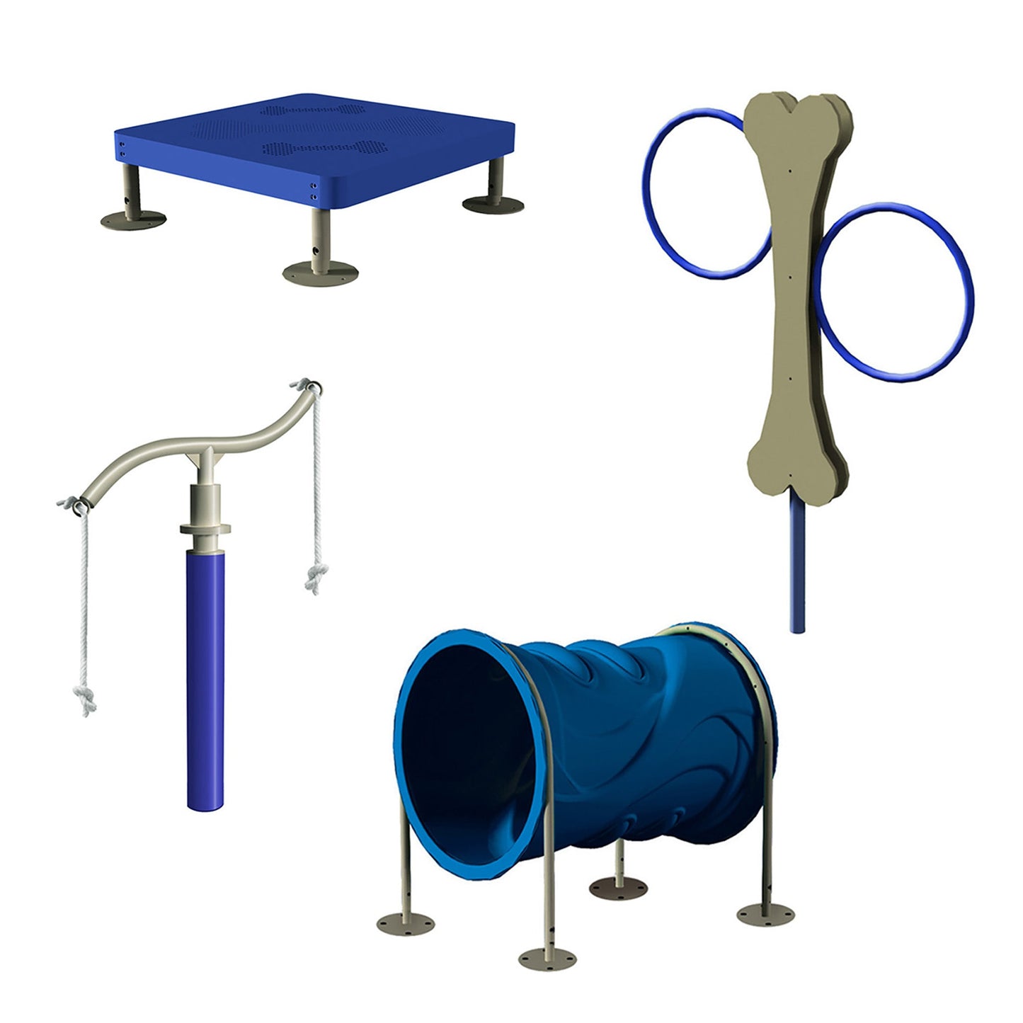 The Pup - Hercules Inc. Shop