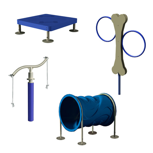 The Pup - Hercules Inc. Shop