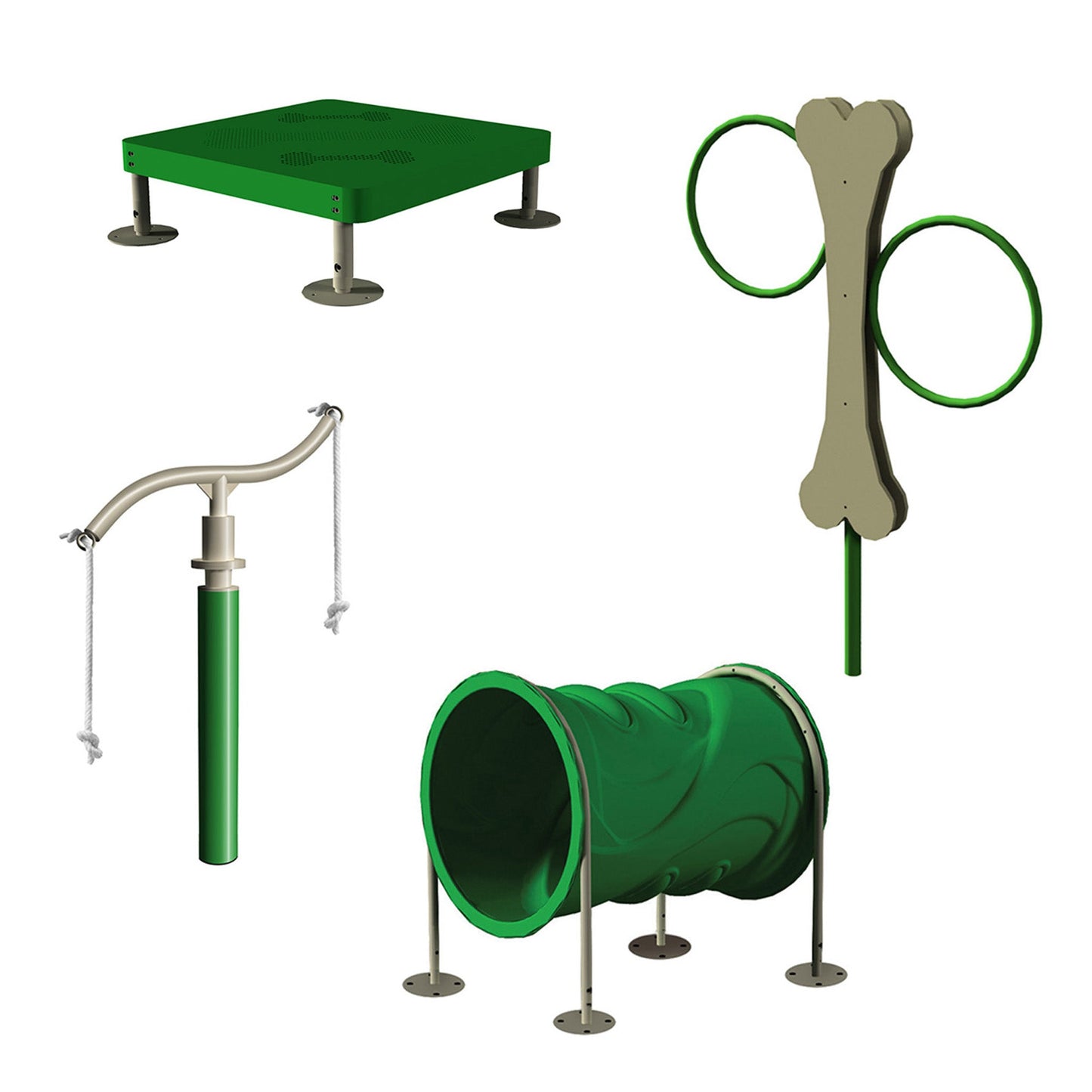 The Pup - Hercules Inc. Shop