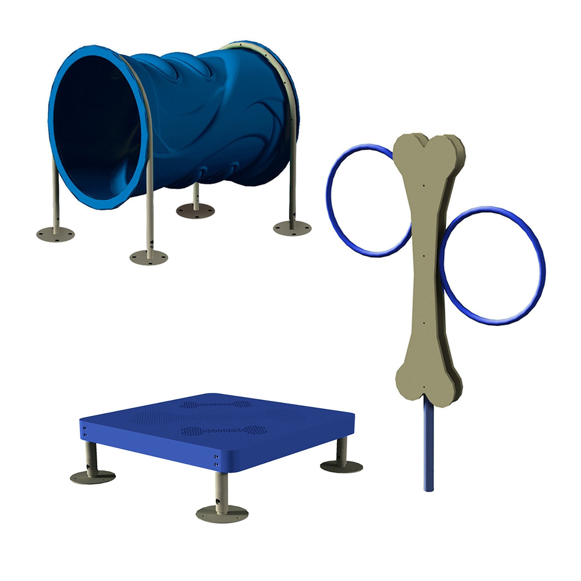 The Starter - Hercules Inc. Shop