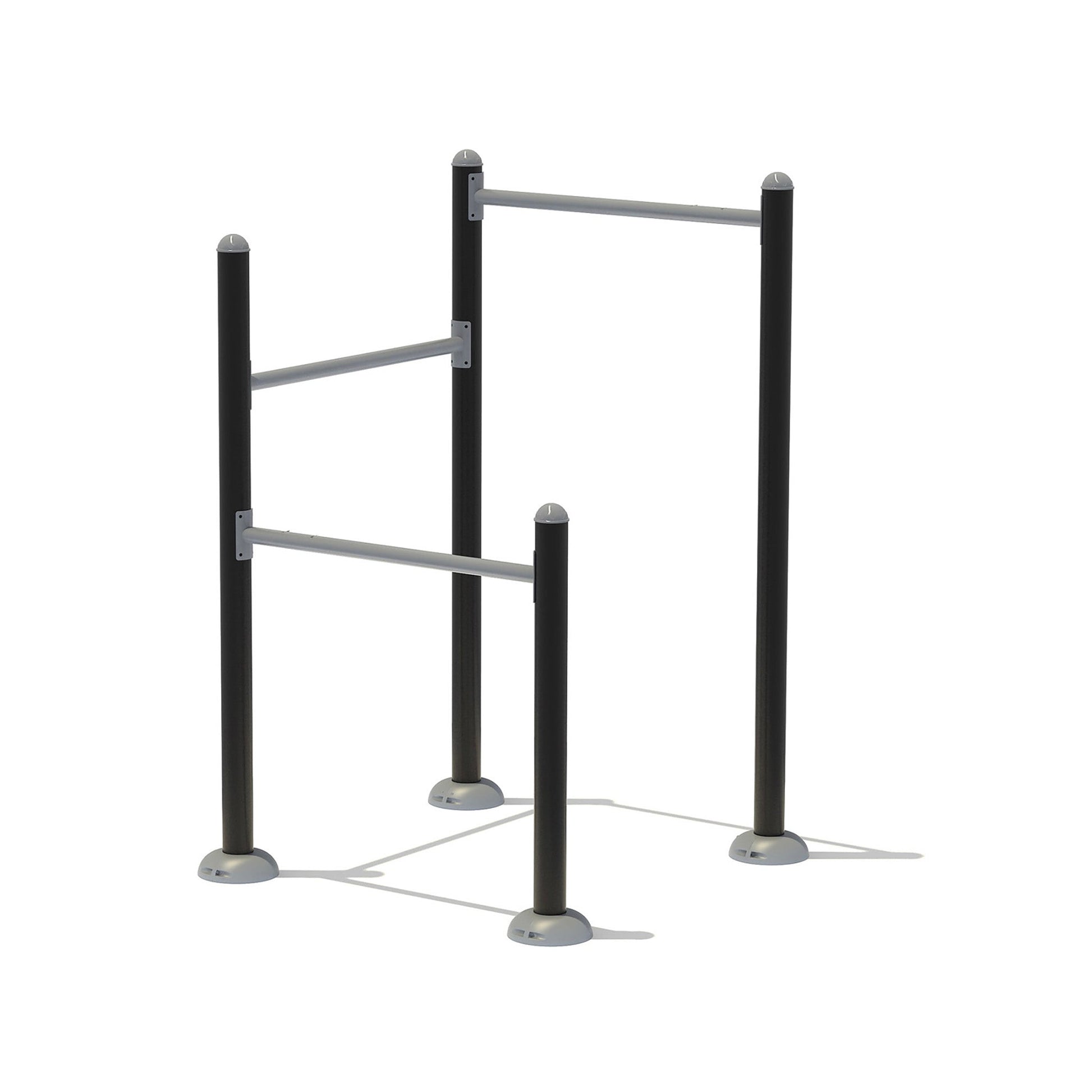 Triple Horizontal Bar - Hercules Inc. Shop