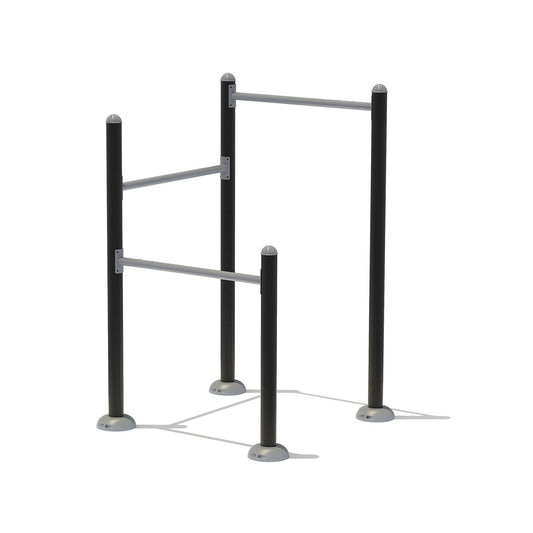 Triple Horizontal Bar - Hercules Inc. Shop