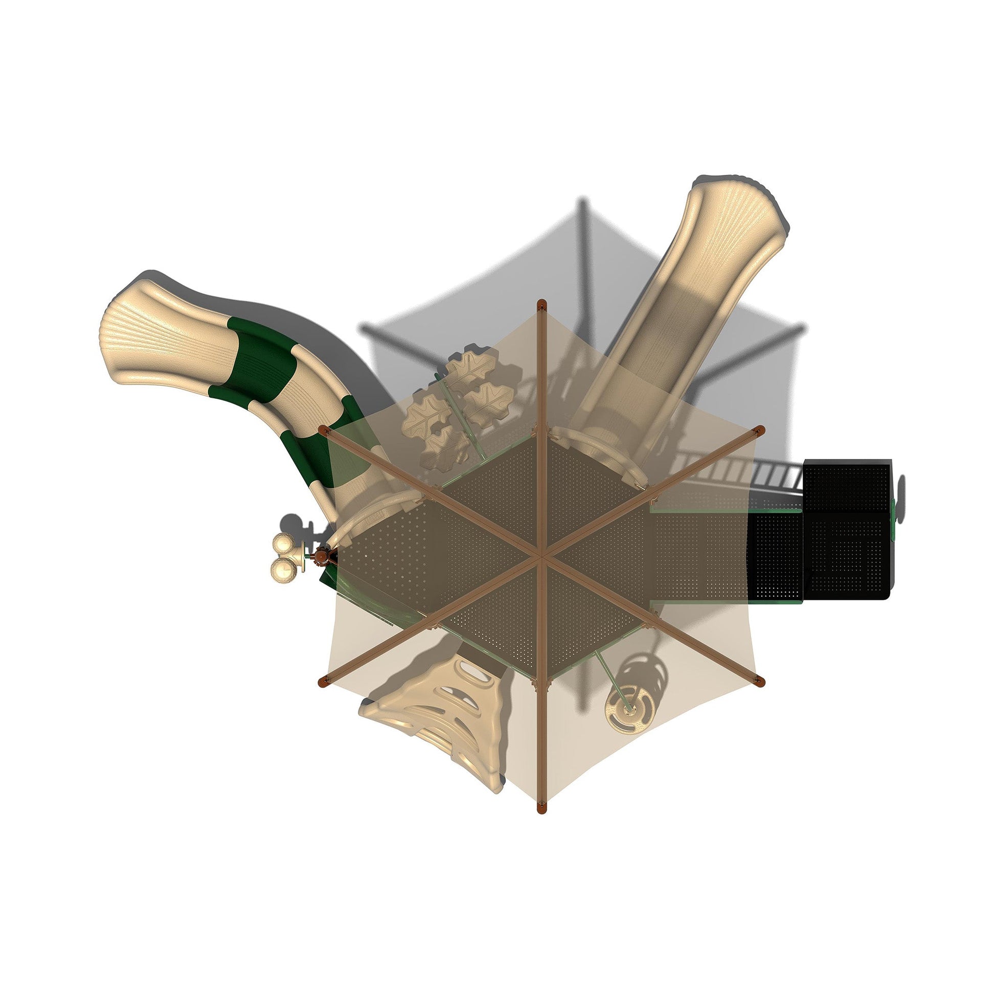 Whirlwind Tower - Natural - Hercules Inc. Shop